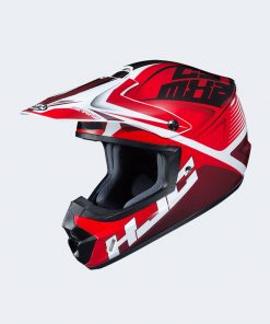 HJC CS-MX II ELLUSION MC1