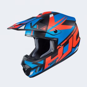 HJC CS-MX II MADAX MC26SF