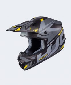 HJC CS-MX II MADAX MC53SF