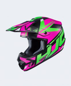 HJC CS-MX II MADAX MC84SF