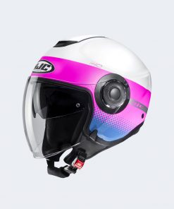 HJC i40 UNOVA MC8SF