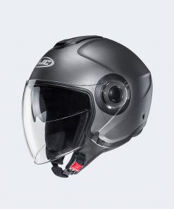 HJC i40 Titanio Mate