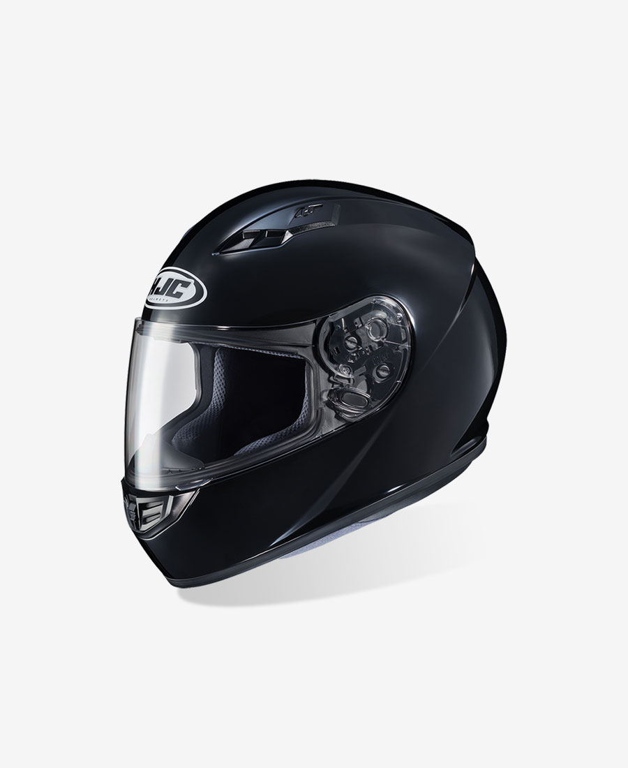 HJC CS-15 NEGRO BRILLANTE