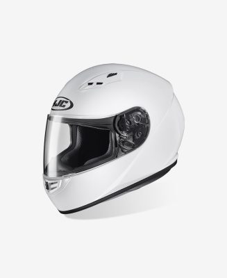 HJC CS-15 BLANCO OFERTA DEL MES