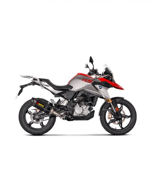 AKRAPOVIC Escape BMW G 310 GS / G 310 R 2018 - Image 3