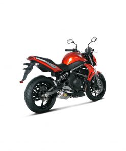 AKRAPOVIC ESCAPE KAWASAKI ER-6 N/F 09-11 - Imagen 3