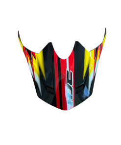 HJC VISERA CASCO HJC CROSS CL-X6 SPECTRUM MC3