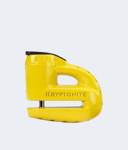 TRANCA DISCO KRYPTONITE  KEEPER 5-S2 AMARILLA
