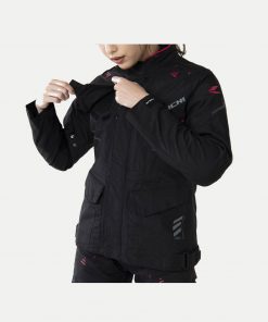 CAMPERA RS-TAICHI EXPLORER 4 ESTACIONES BLACK DAMA - Imagen 4