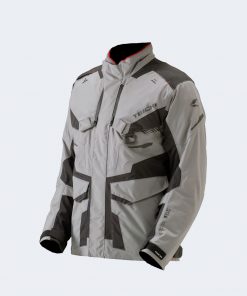 CAMPERA RS-TAICHI EXPLORER 4 ESTACIONES GREY MACHINE