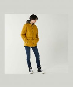 CAMPERA RS TAICHI OCTANE HOODIE MUSTARD - Imagen 4