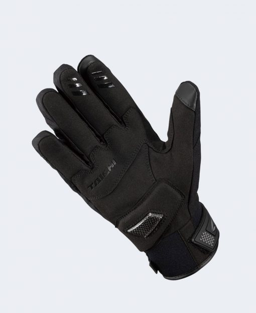 RS-TAICHI RST645 CARBON WINTER GLOVE BLACK - Image 2