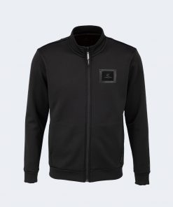 CAMPERA RS TAICHI WARMRIDE ZIP SHIRT LOGO BLACK