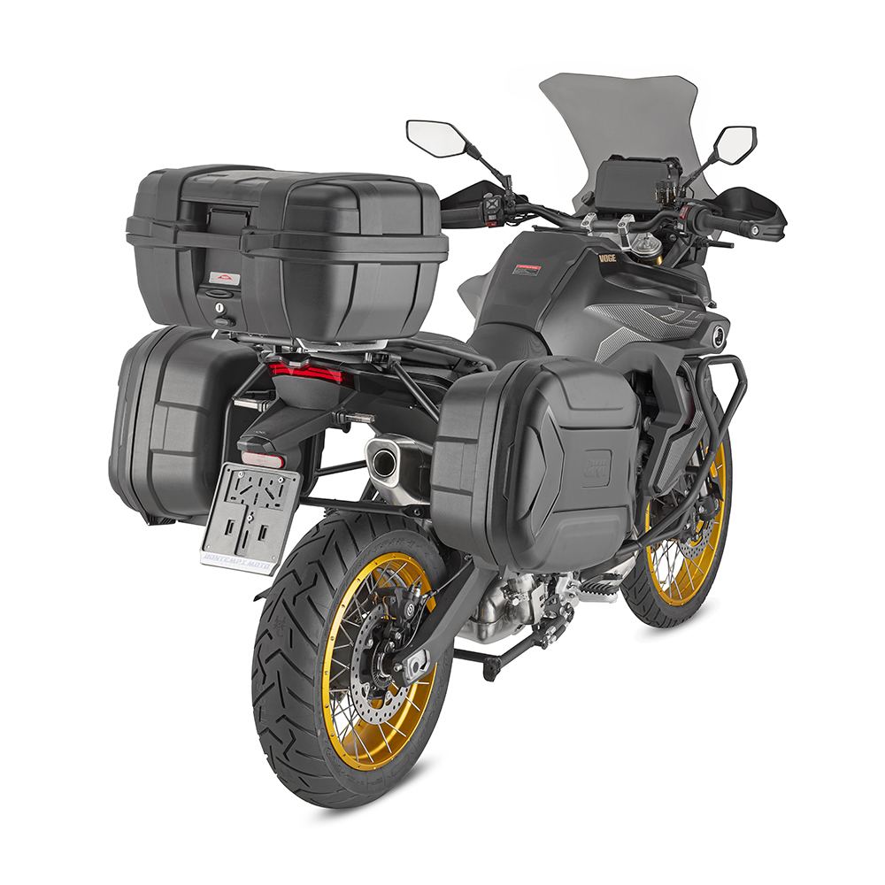 GIVI JUEGO DE MALETA LATERAL TRK35BB TREKKER LITE 35 LTS. - Image 2