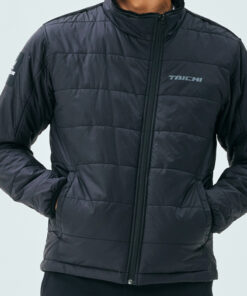 CAMPERA RS TAICHI SOFTSHELL ALL SEASON PARKA SLASH BLACK - Imagen 3
