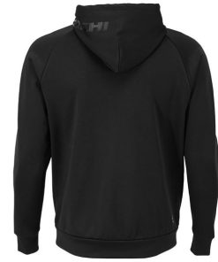 Alternative view of CAMPERA RS TAICHI DAMA WARMRIDE HOODED SHIRT BLACK