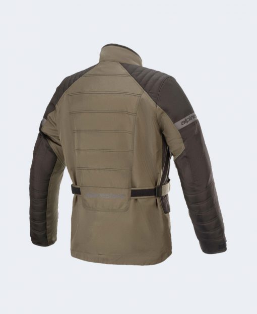 ALPINESTARS Gravity Drystar® Forest Green/Black - Image 2