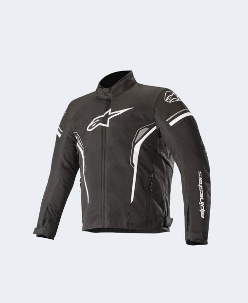 ALPINESTARS T-SP-1 WATERPROOF negro/blanco