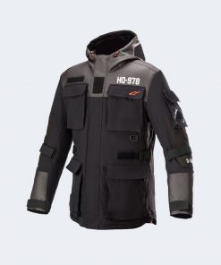 ALPINESTARS X DIESEL AS-DLS DAIJI PARKA