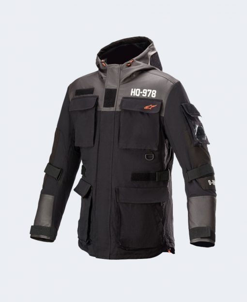 ALPINESTARS X DIESEL AS-DLS DAIJI PARKA