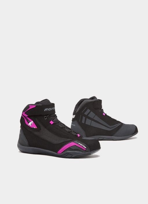 BOTAS FORMA GENESIS DAMA