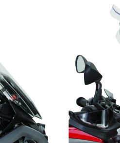 DEFLECTOR PARABRISAS GIVI HUMO S180F SHIELD+ - Imagen 3