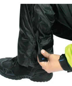 EQUIPO DE LLUVIA IMPERMEABLE GIVI CRS02Y FLUO - Image 5