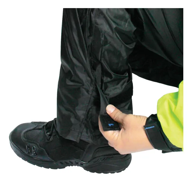 EQUIPO DE LLUVIA IMPERMEABLE GIVI CRS02Y FLUO - Image 5