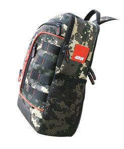 BANDOLERA GIVI TR30C CAMO 18 LTS.