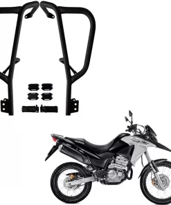 DEFENSAS MOTOR GIVI HONDA XRE300