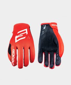 GUANTES FIVE MOTOCROSS MXF4 MONO RED
