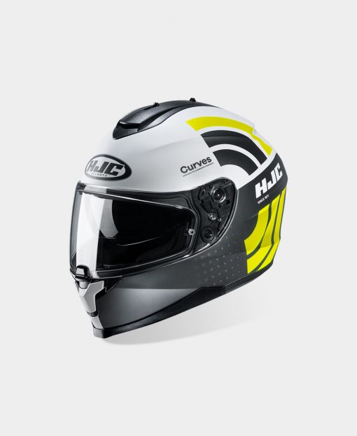 HJC C70 CURVES MC4HSF