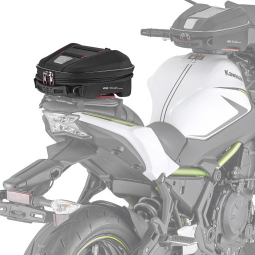 BOLSO TRASERO ST610 + KIT FIJACIÓN CF MOTO CLX700 - Image 3