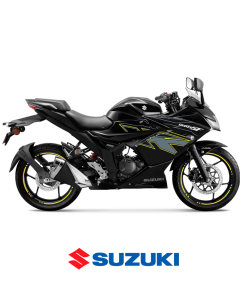 Alternative view of SUZUKI GIXXER 155 SF