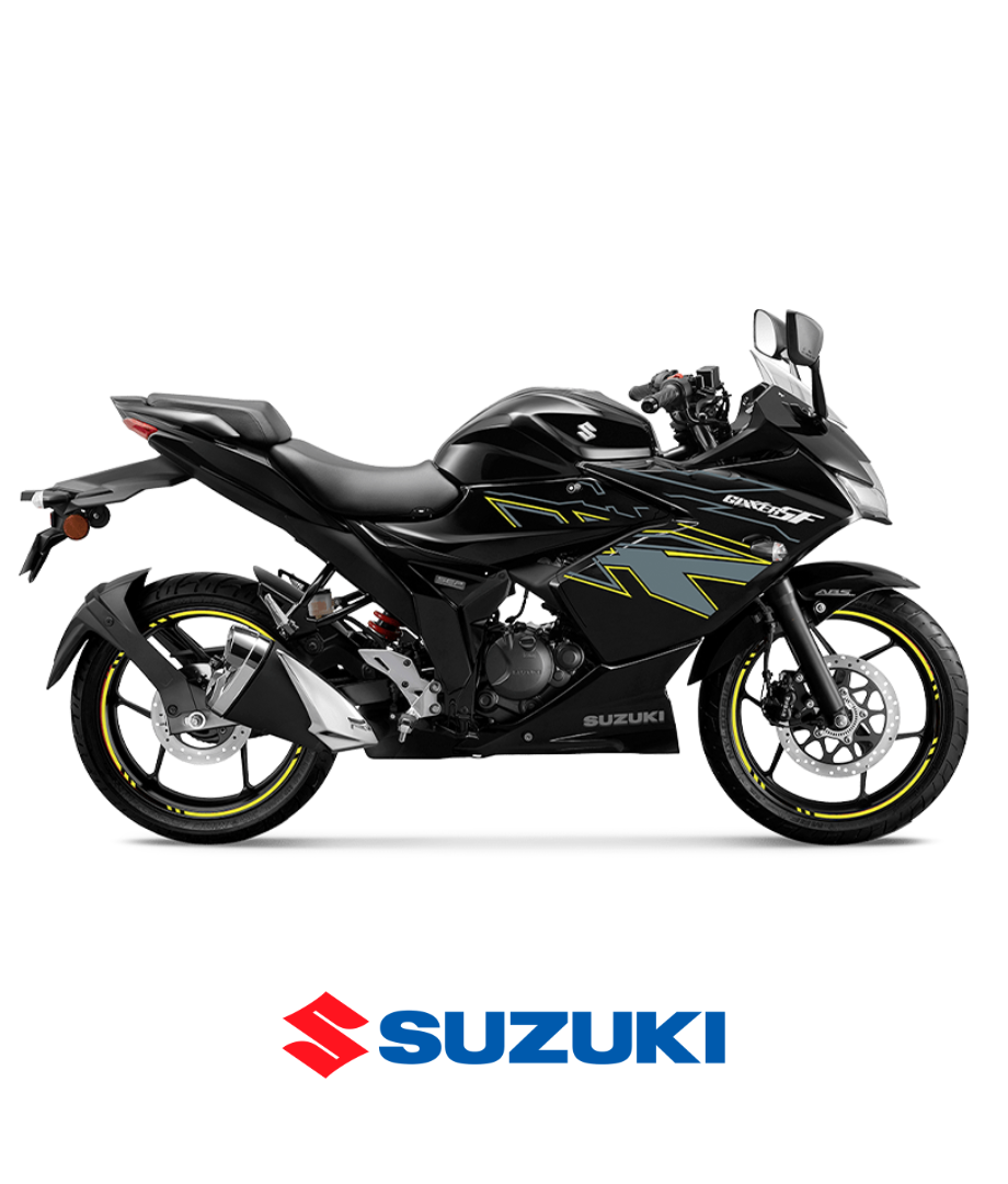 SUZUKI GIXXER 155 SF - Image 2