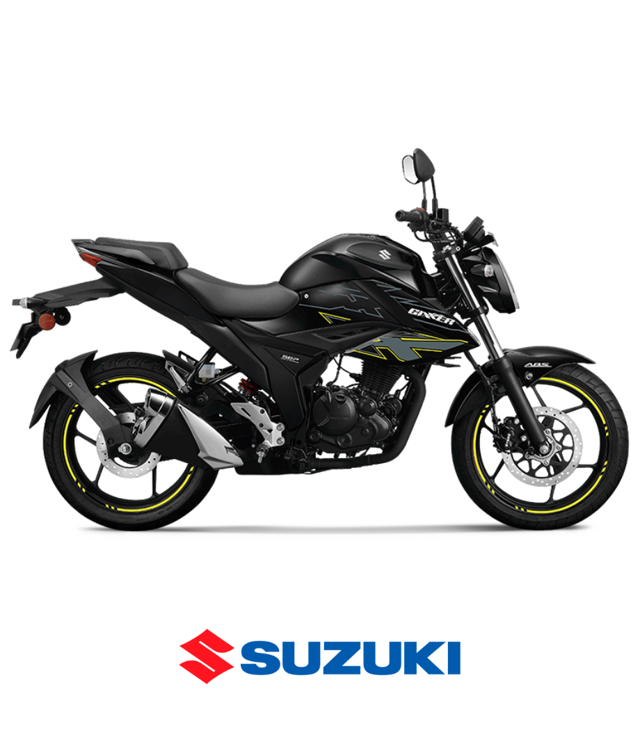 SUZUKI GIXXER 155