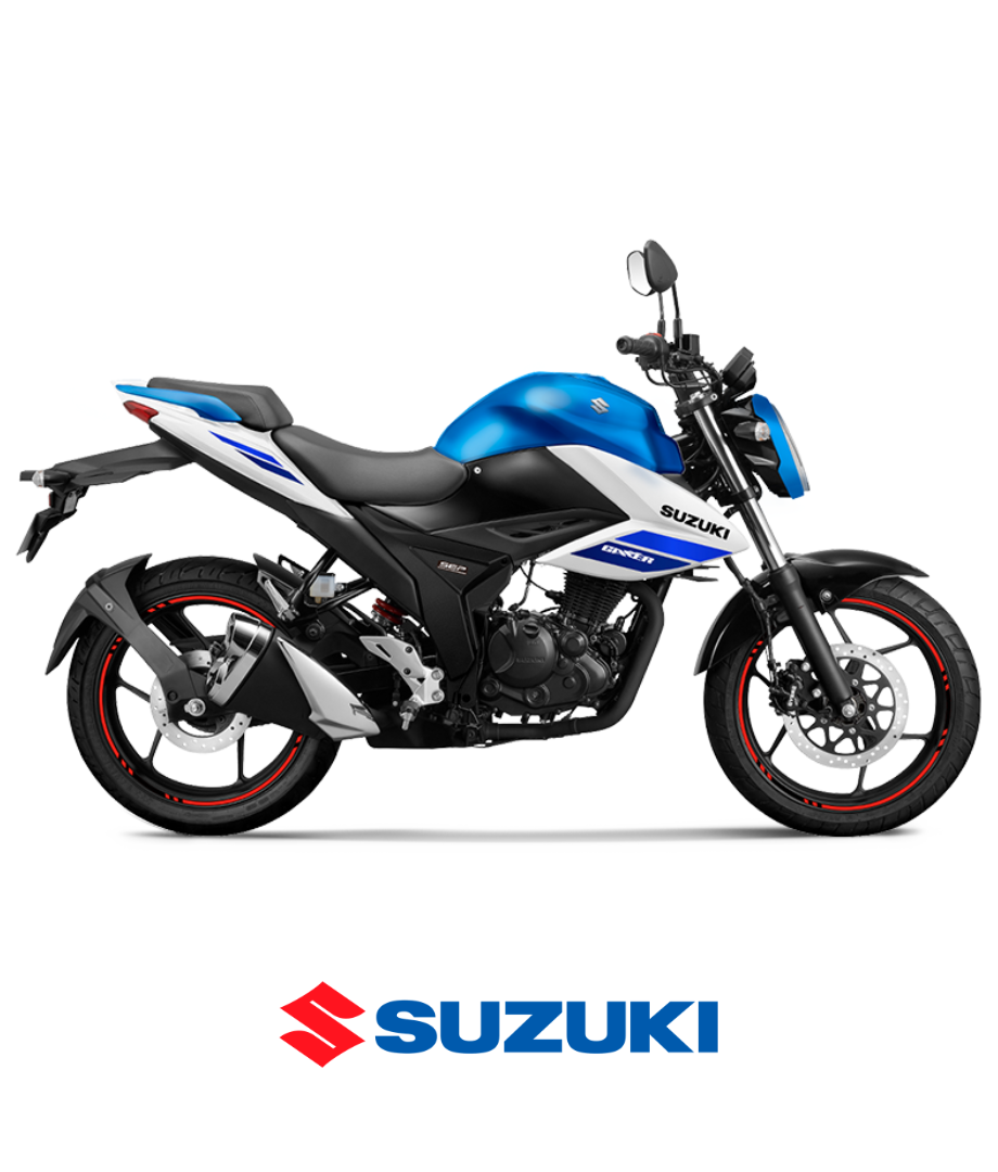 SUZUKI GIXXER 155 - Image 2
