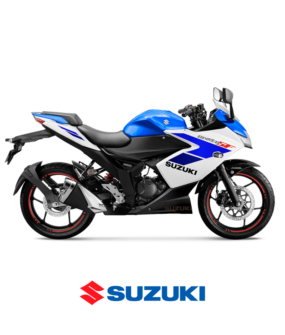 SUZUKI GIXXER 155 SF