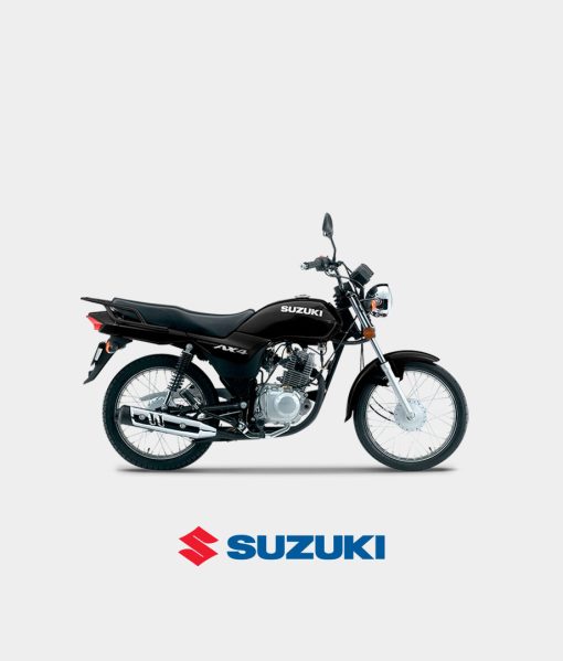 Suzuki AX4 GD115 2022 0km - Image 2