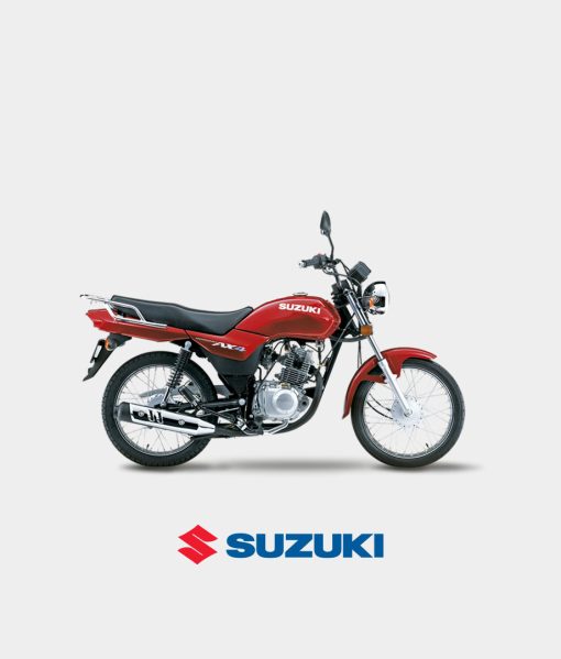 Suzuki AX4 GD115 2022 0km - Image 3