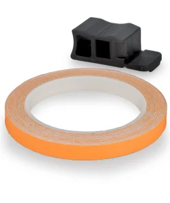 CINTA REFLECTIVA P/RUEDA PUIG NARANJA