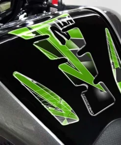 Alternative view of PROTECTOR TANQUE PUIG WINGS KAWASAKI