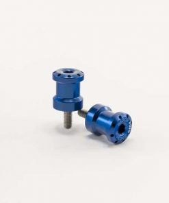 JUEGO DIABOLOS ALUMINIO PUIG AZUL 6MM