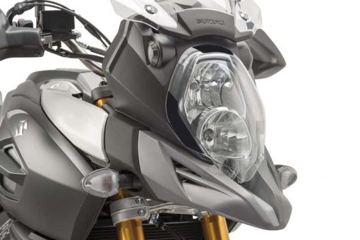 PROTECTOR FAROL PUIG SUZUKI V-STROM 1000
