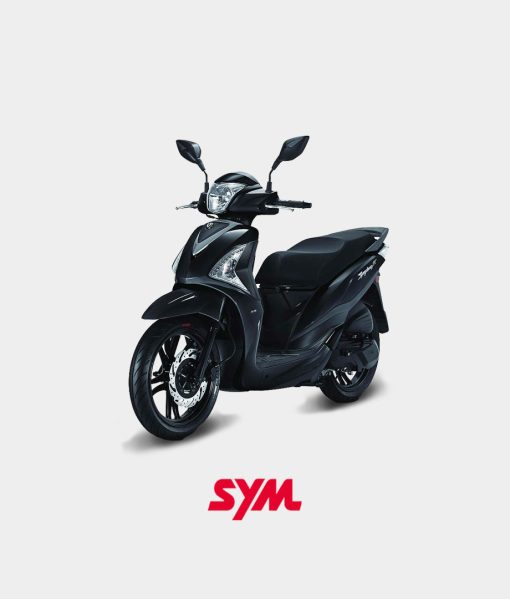 SYM Symphony 200 - Image 2