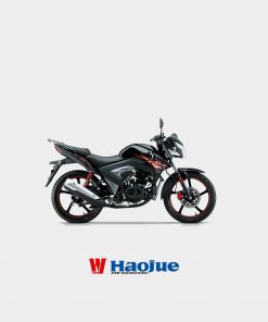 HAOJUE KA150 0km Negra