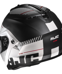CASCO REBATIBLE HJC C91 PROD MC5SF MATE - Image 3