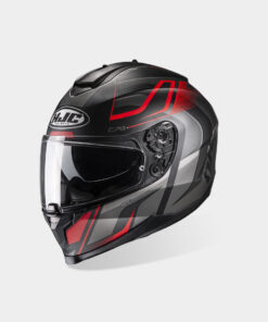 HJC C70 LANTIC MC1SF MATE PINLOCK OBSEQUIO