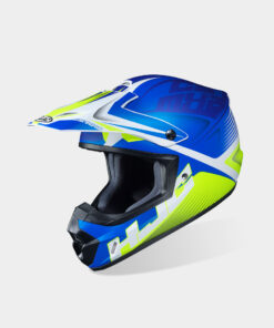 HJC CS-MX II ELLUSION MC2SF MATE