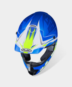 HJC CS-MX II ELLUSION MC2SF MATE - Imagen 3
